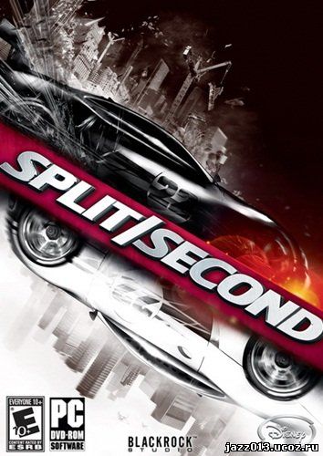 split second